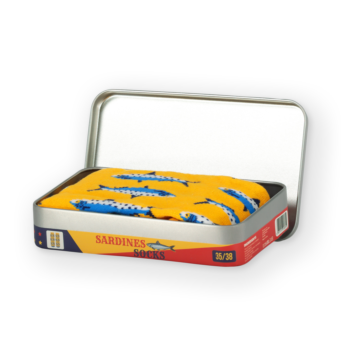 Sosete Frogies Sardines