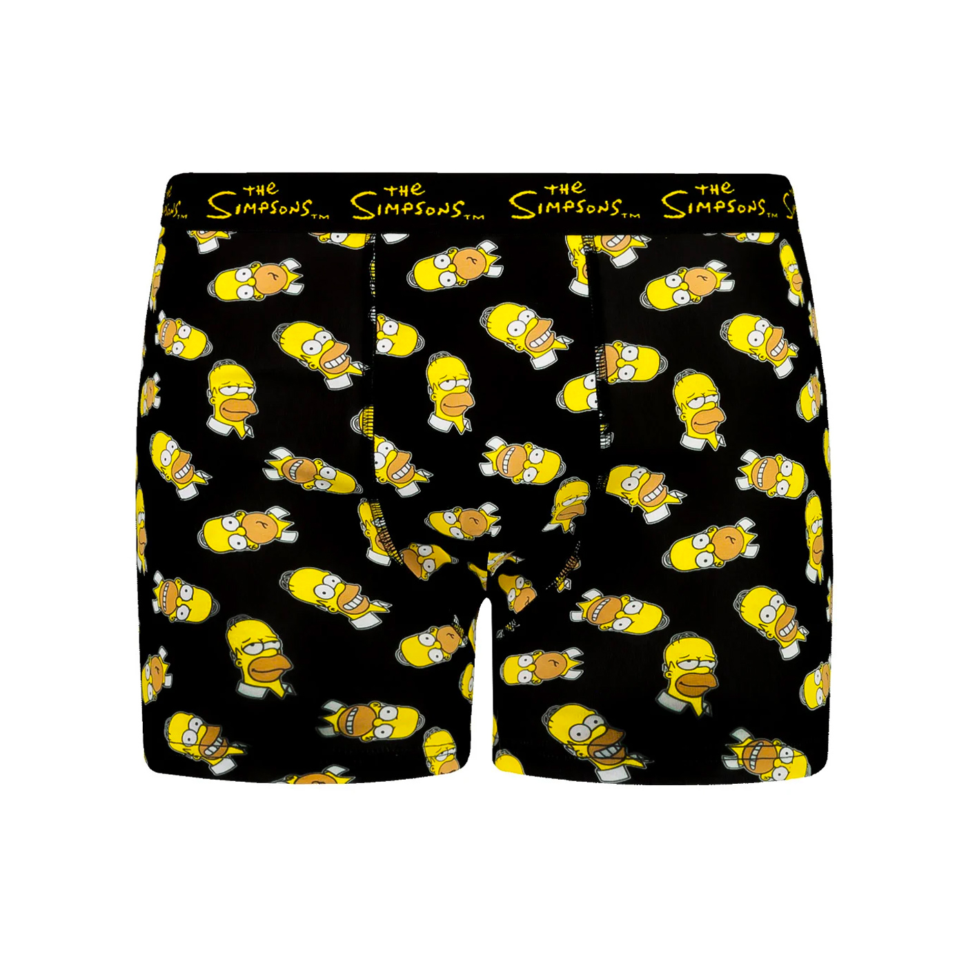 Herren-Boxershorts Character Simpsons 1P