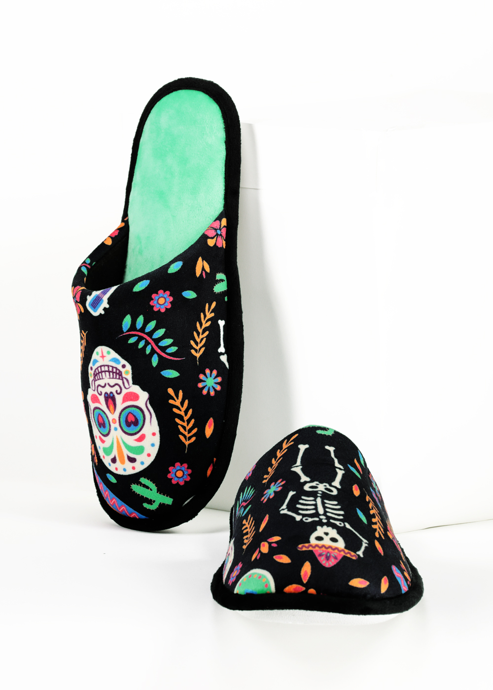 Men&#039;s Slippers Frogies Muertos