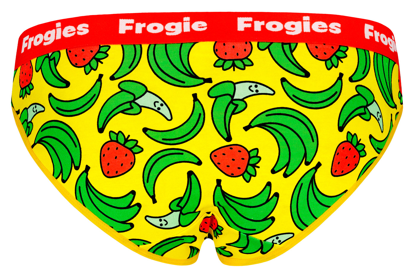 Women&#039;s panties Frogies Bananas