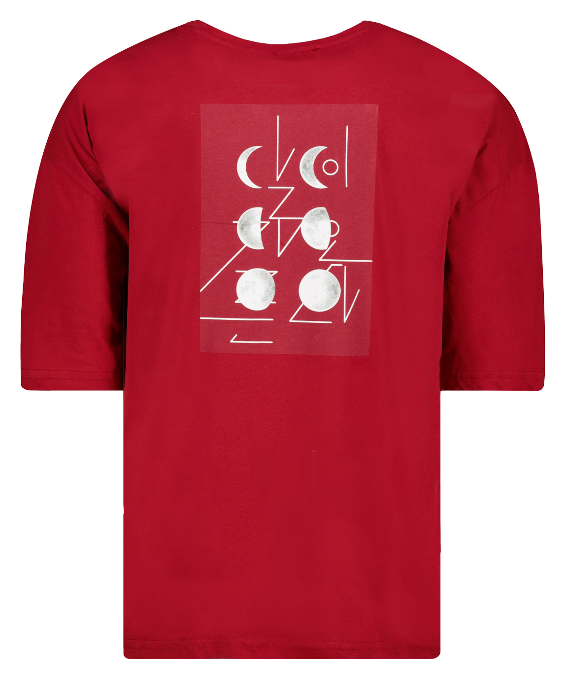 Tricou barbati, Trendyol Oversize