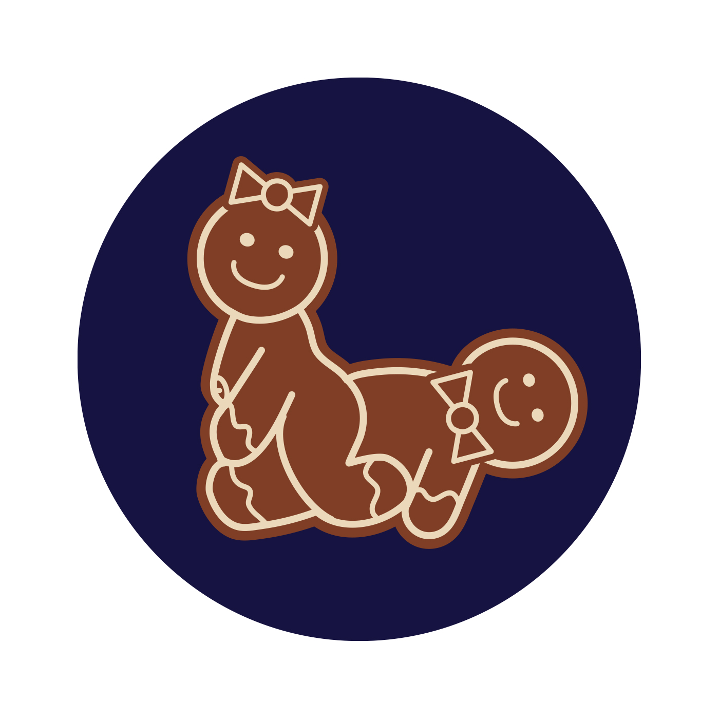 Boxeri pentru bărbați Turtă dulce obraznică Broaște Crăciun