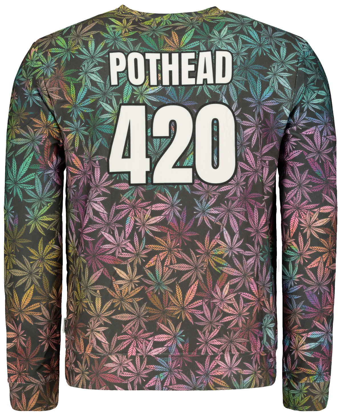 Pulover Mr. GUGU &amp; Miss GO Team 420
