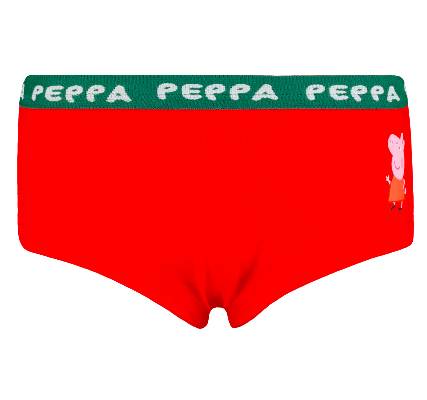 Girls knickers Peppa Pig 3P Frogies