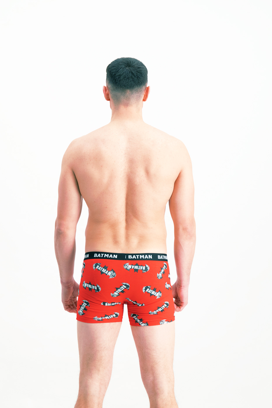 Men&#039;s boxers Batman 1P - Frogies
