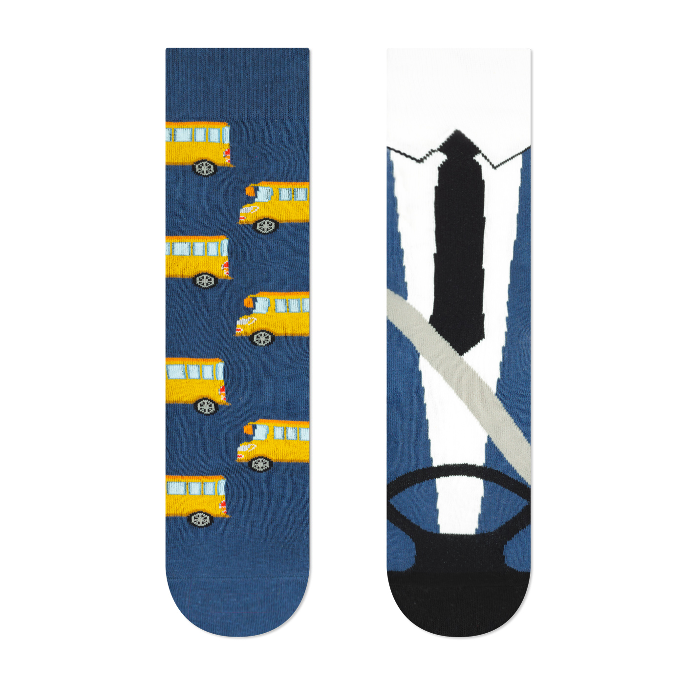 Sosete Frogies Bus driver