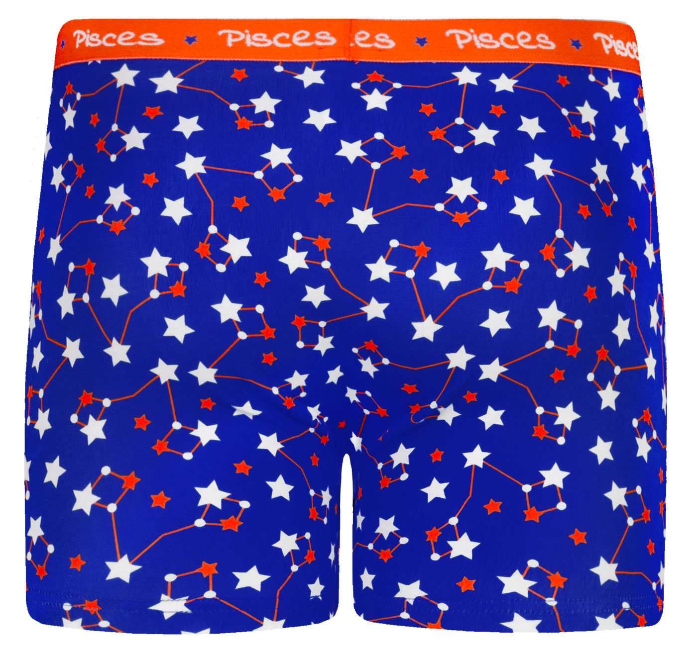 Men&#039;s boxers Frogies Zodiac Pește 2P Gift box