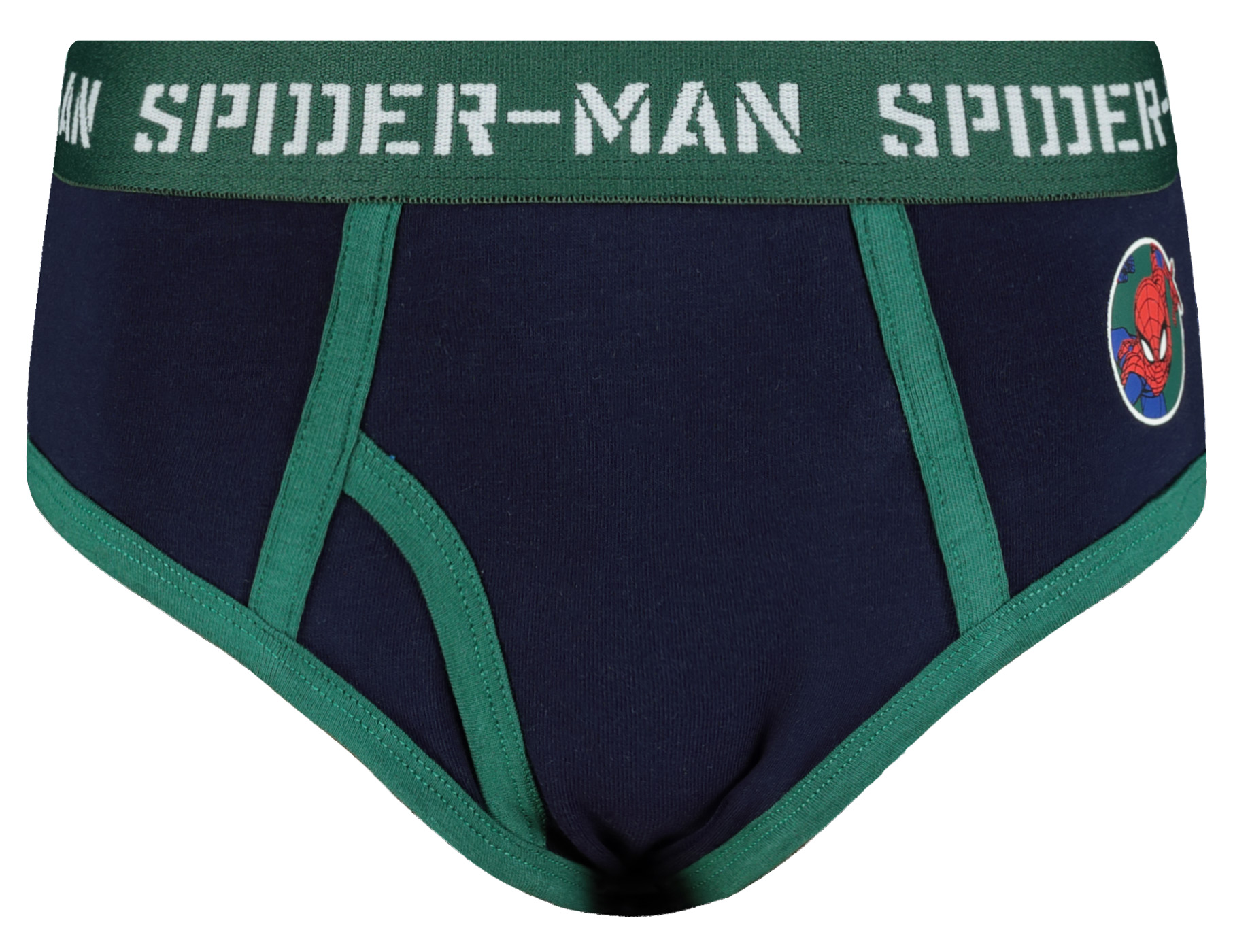Boys briefs Spiderman 3P Frogies