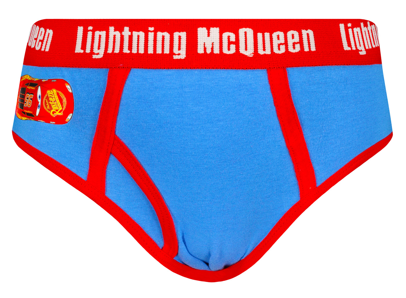 Boy&#039;s briefs Cars 5 Pack - Frogies