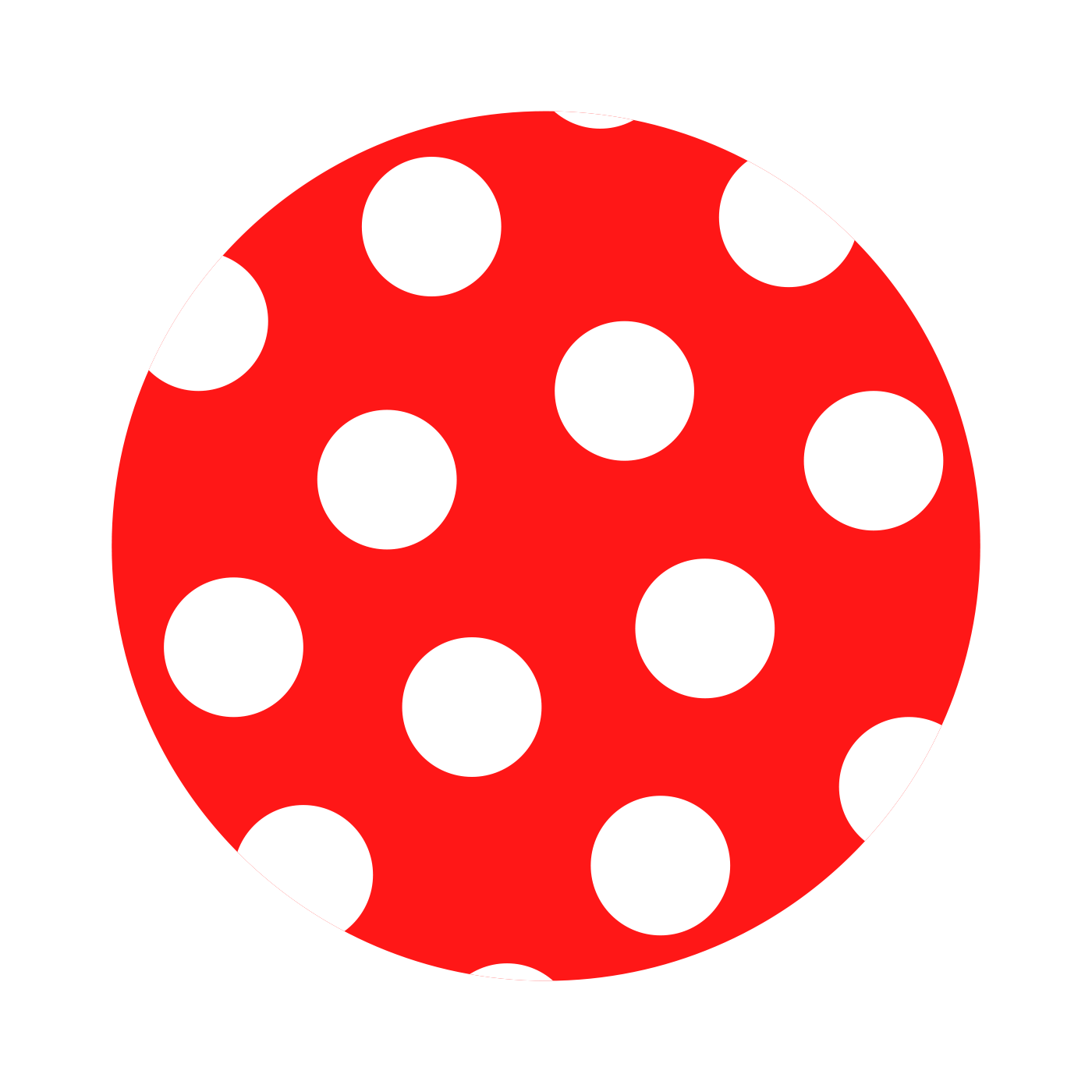Women's panties Frogies Dots
