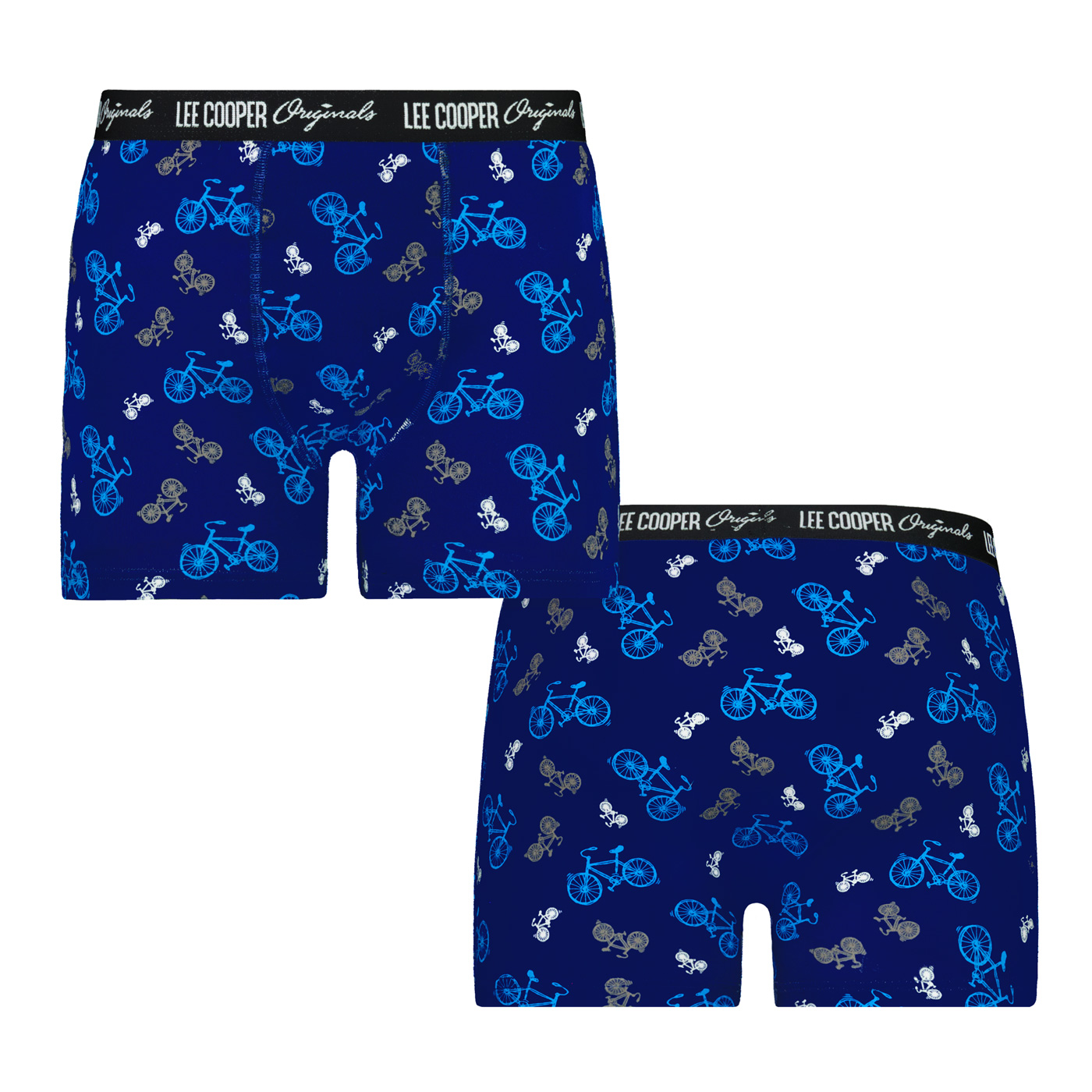 Boxeri barbati, Lee Cooper 5 pack