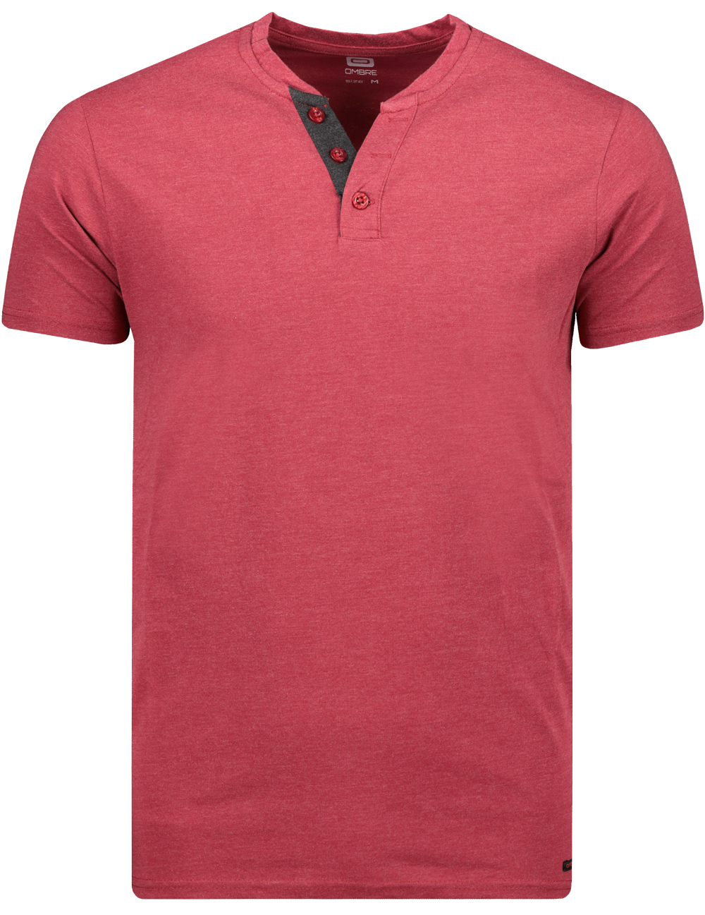 Herren T - Shirt Ombre