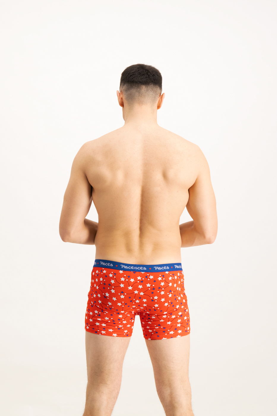 Men&#039;s boxers Frogies Zodiac Pește