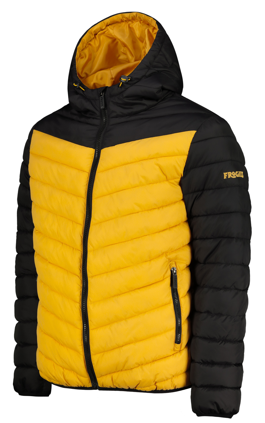 Jachetă de iarnă pentru bărbați Frogies