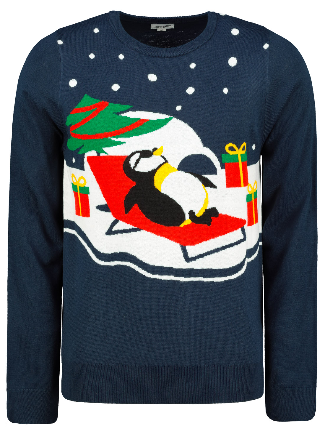Pánsky sveter Penguin Frogies