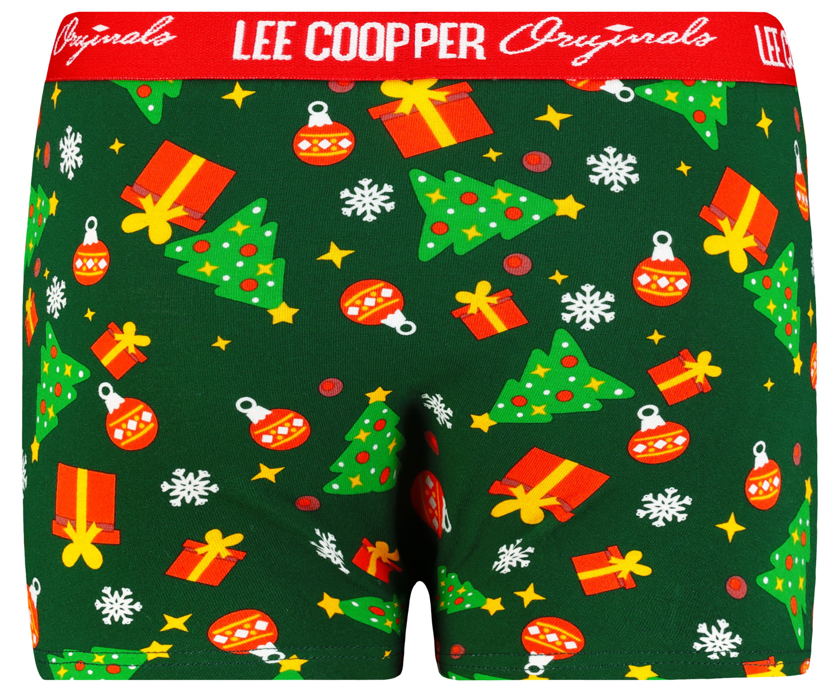 Boxeri baieti, Lee Cooper