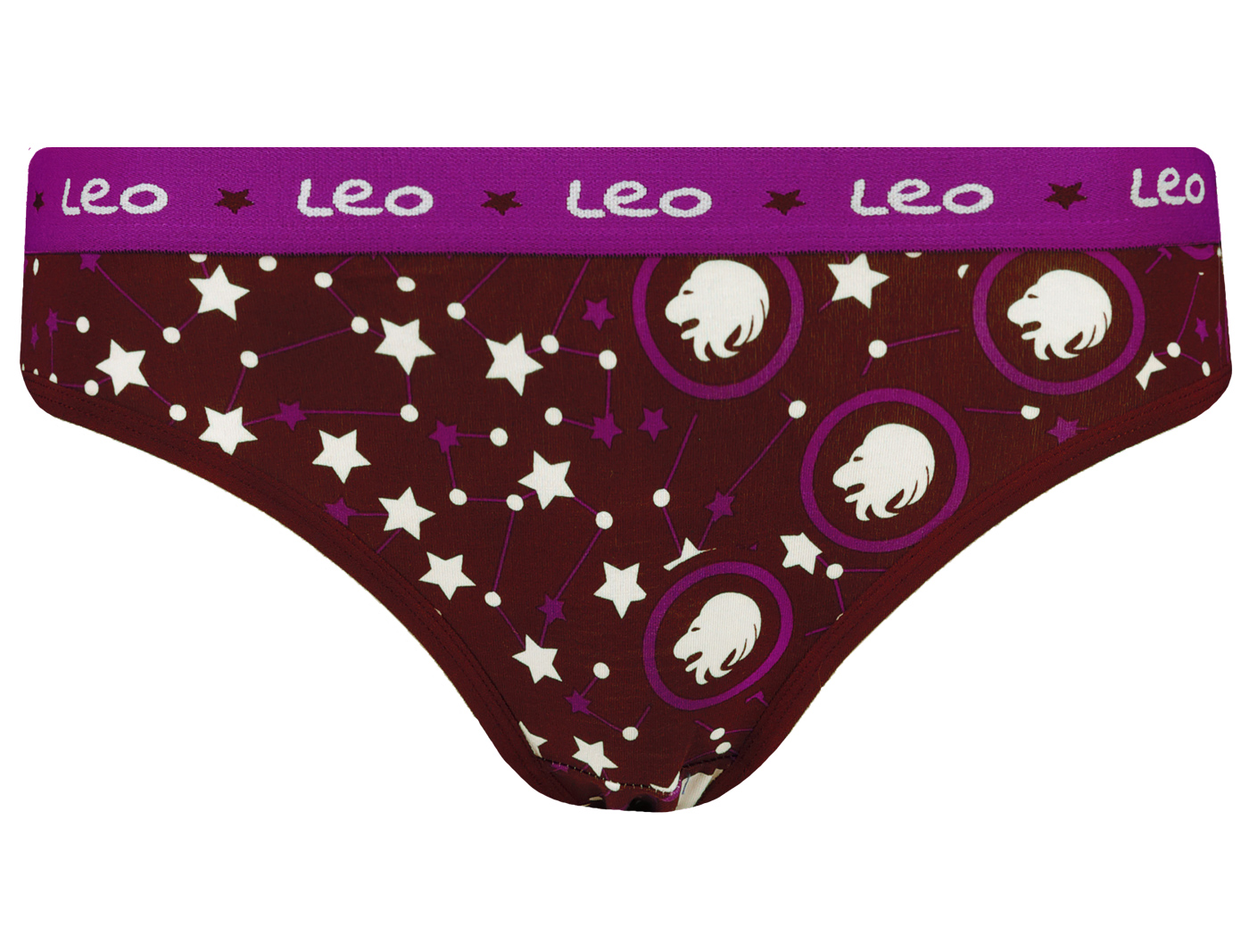 Women's chiloti Frogies Zodiac Leu 2P Gift box