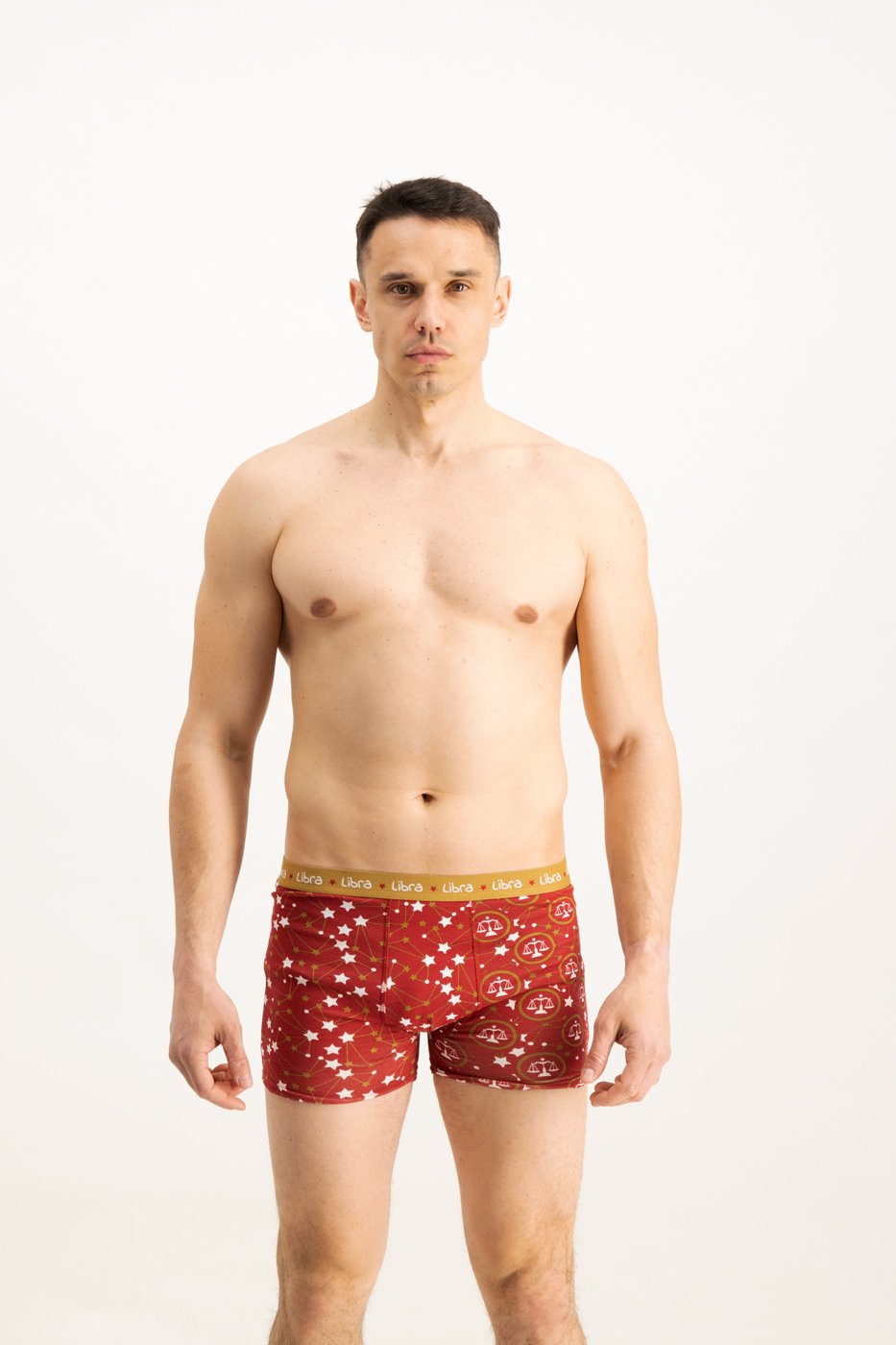 Men's boxers Frogies Zodiac Waage