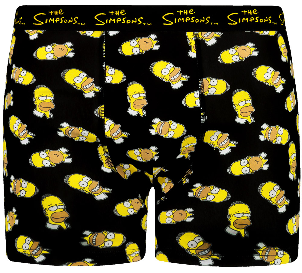 Bóxers De Hombre Character Simpsons 1P