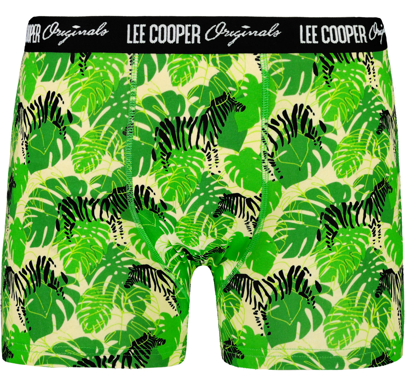 Herren Boxershorts Lee Cooper Patterned