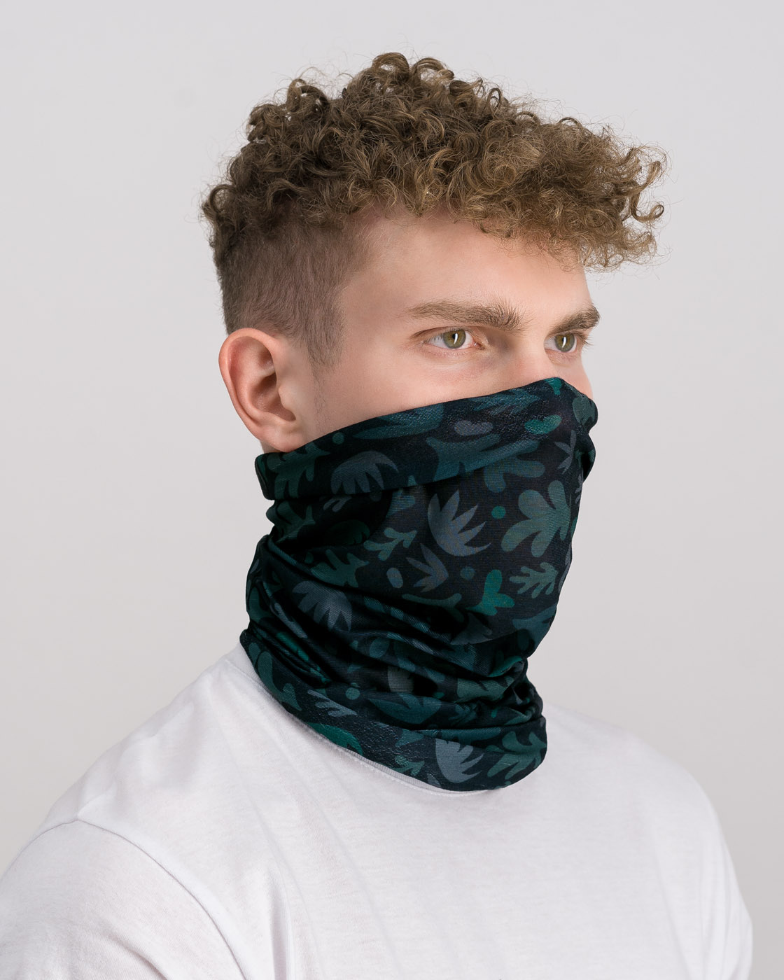 Unisex multifunctional scarf Frogies