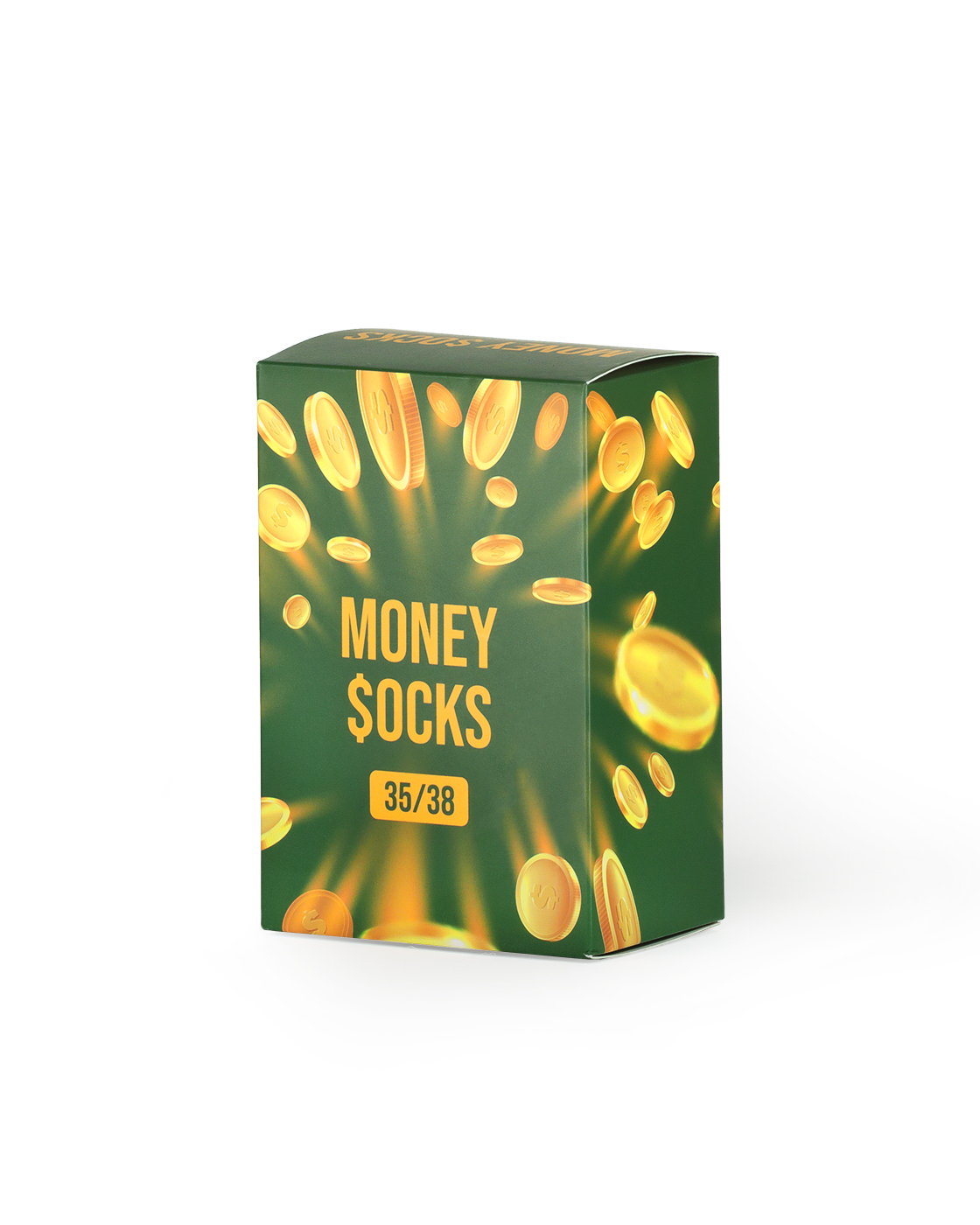 Ponožky Frogies Money socks 1P
