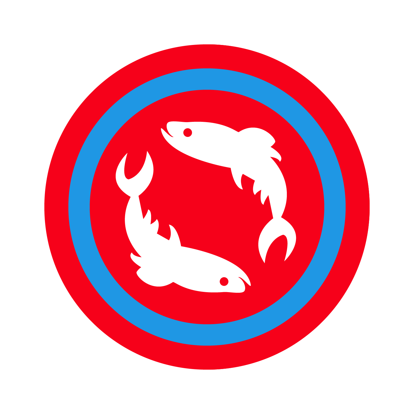 Women&#039;s chiloti Frogies Zodiac Pește