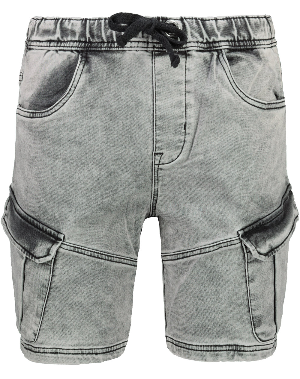 Pantaloni scurti barbati, Ombre