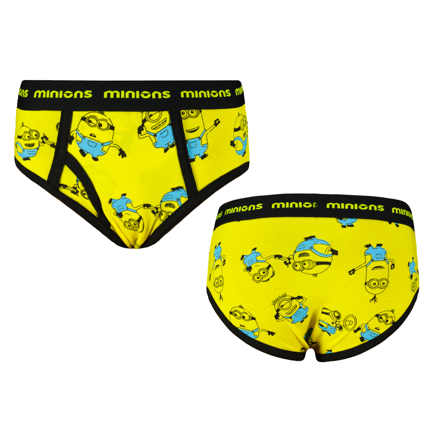 Boy's briefs Minion 3P - Frogies