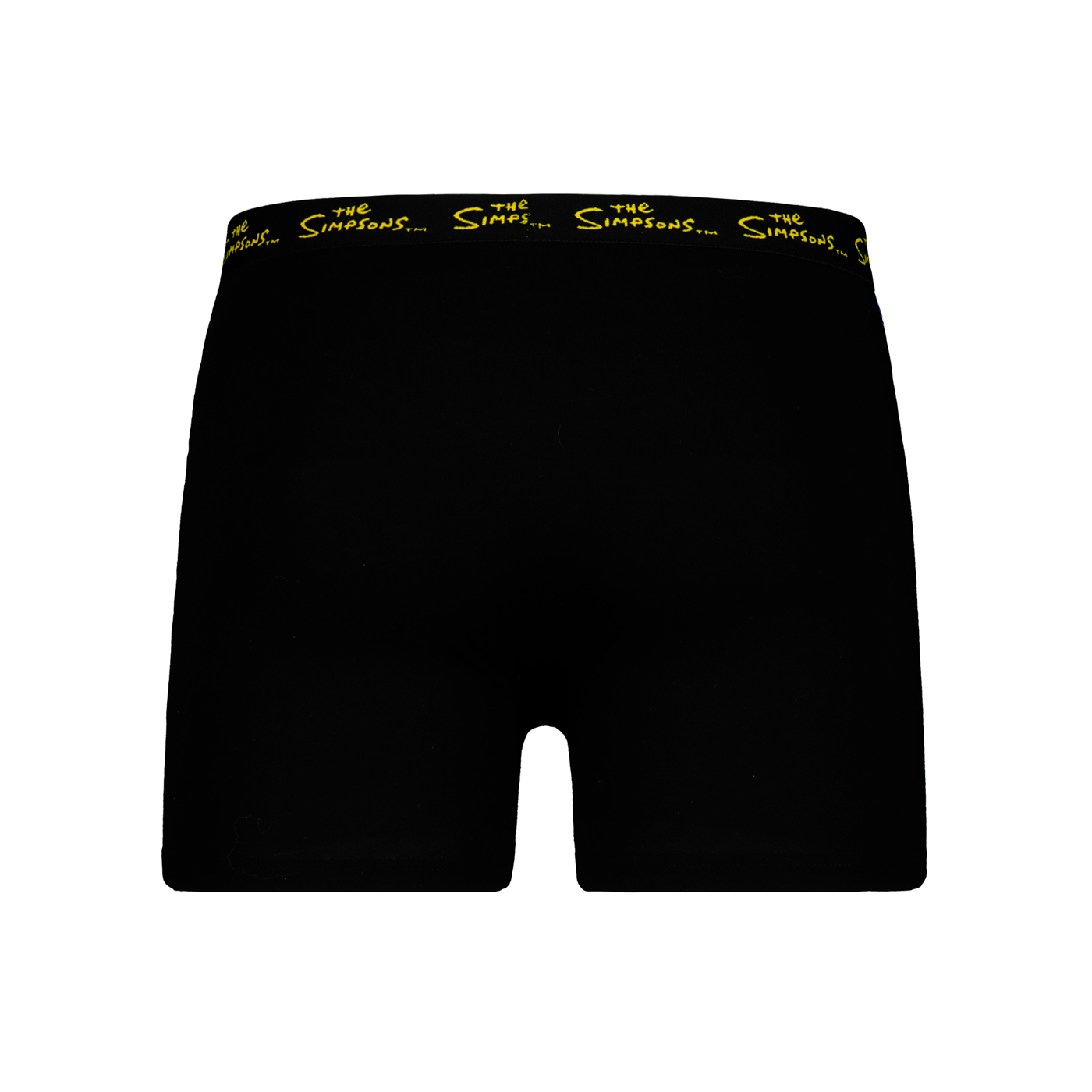 Boxeri barbati, Character Simpsons 1P