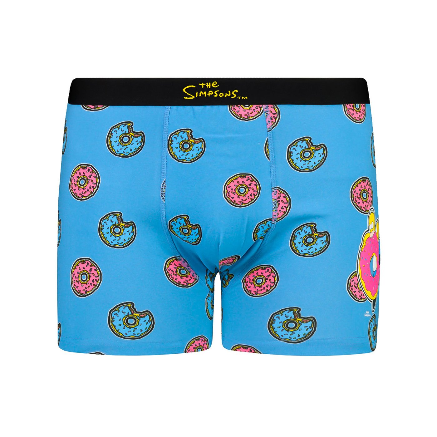 Herren-Boxershorts Character Simpsons 1P