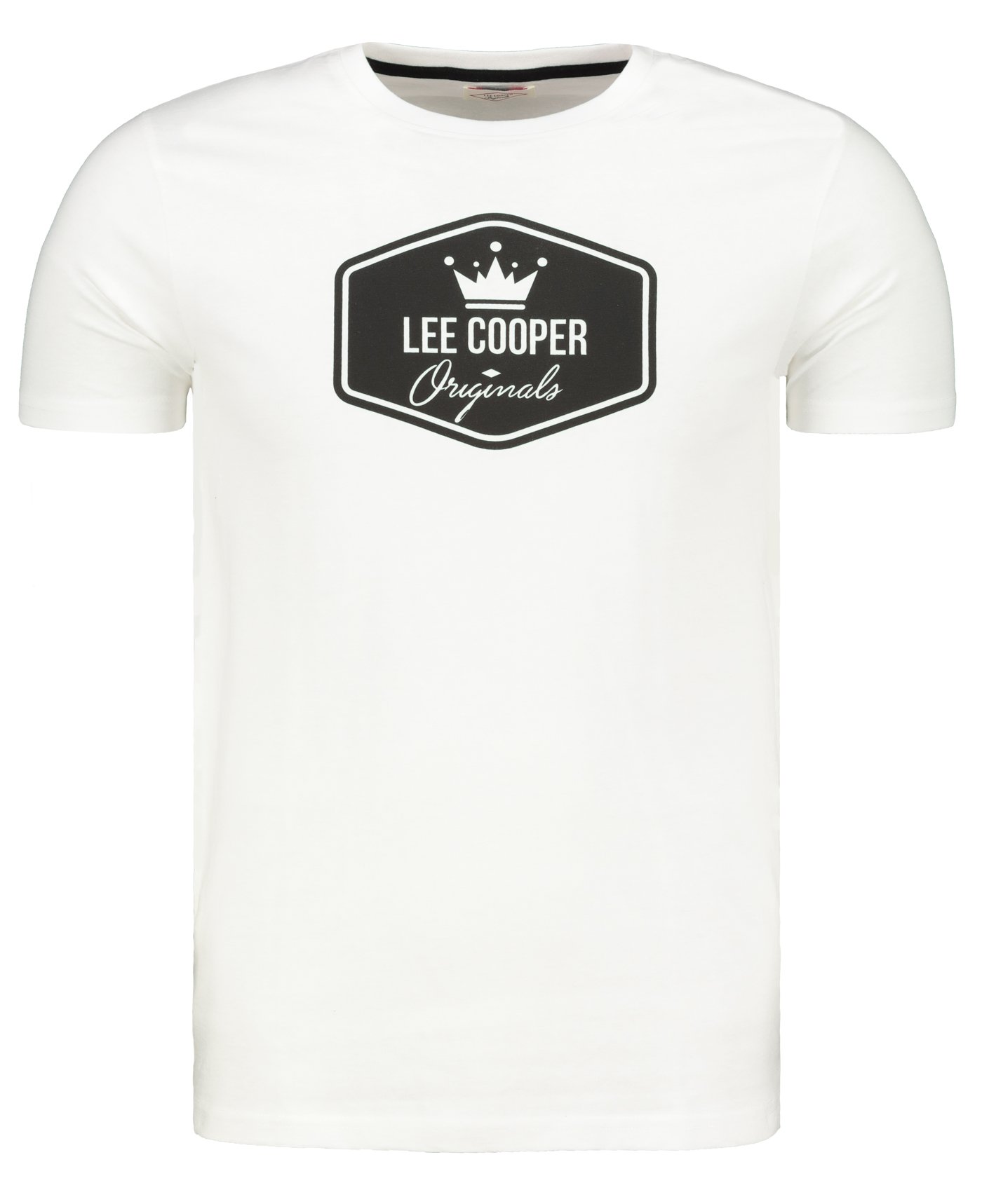 Herren T-Shirt Lee Cooper Printed