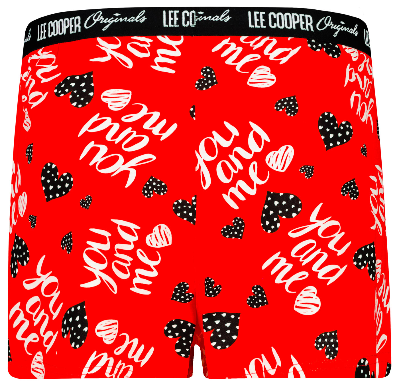 Boxeri dama, Lee Cooper Love