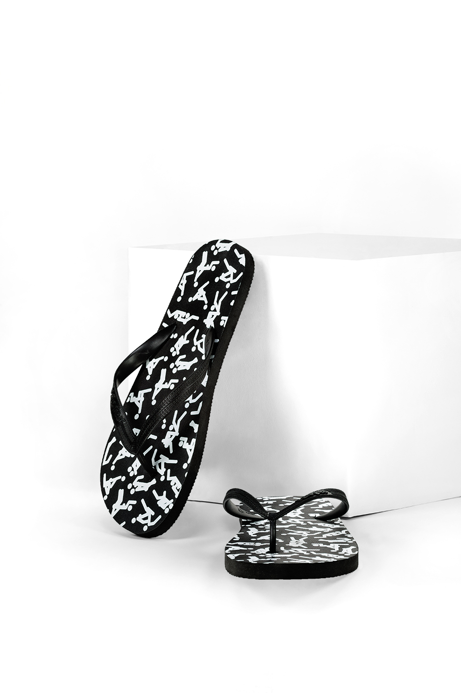 Men&#039;s flip-flops Frogies Kamasutra