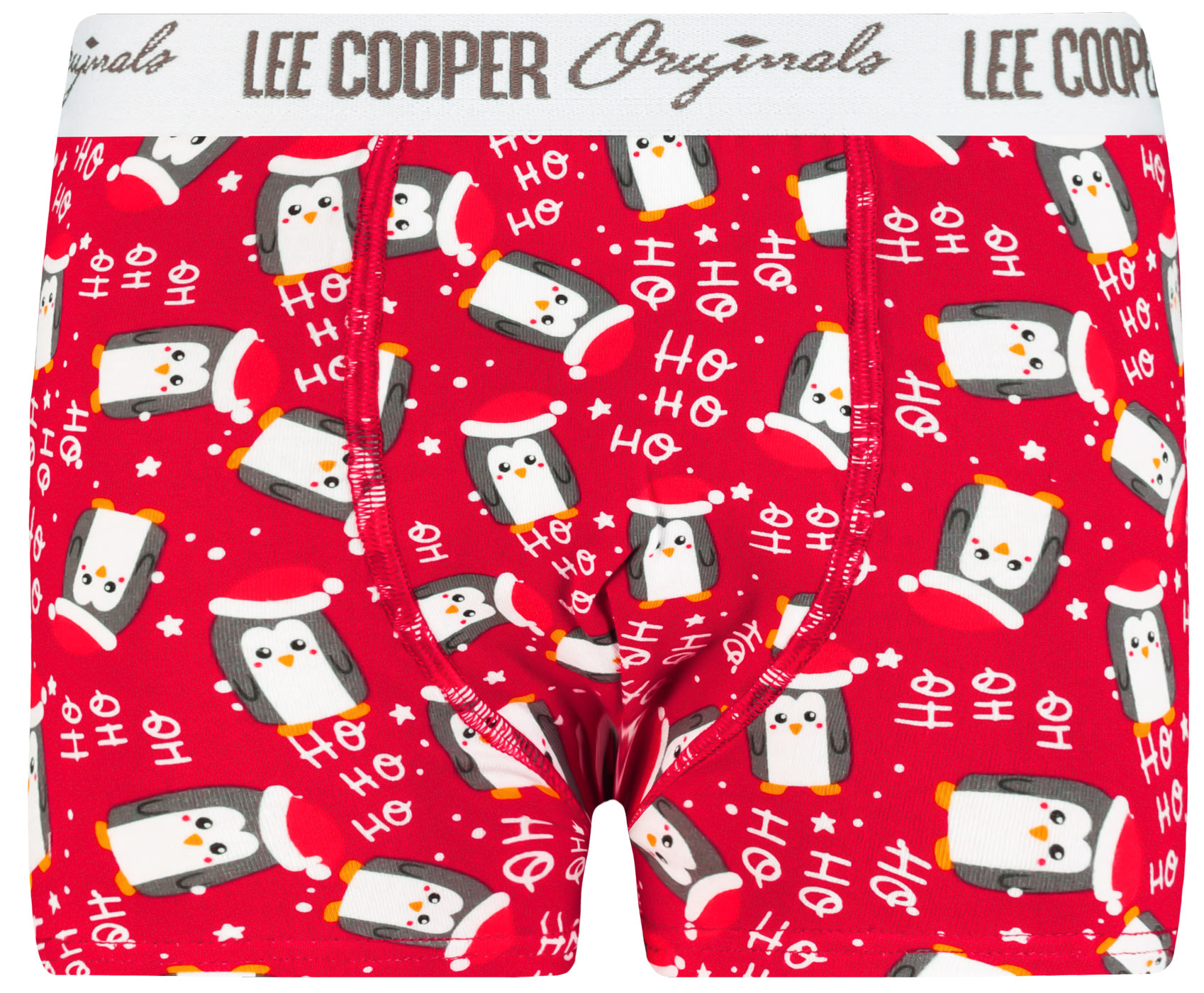 Boxeri baieti, Lee Cooper