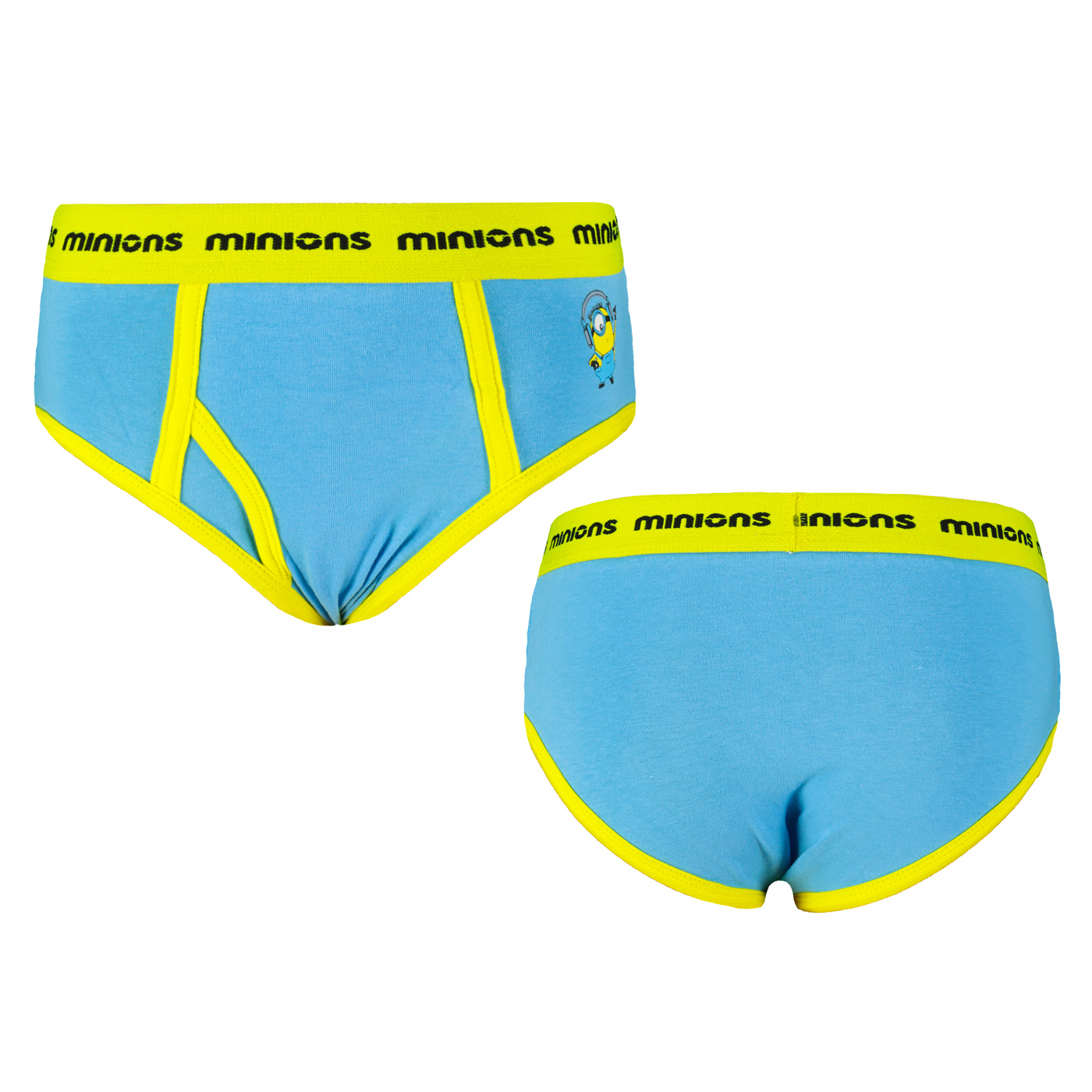 Boy's briefs Minion 3P - Frogies