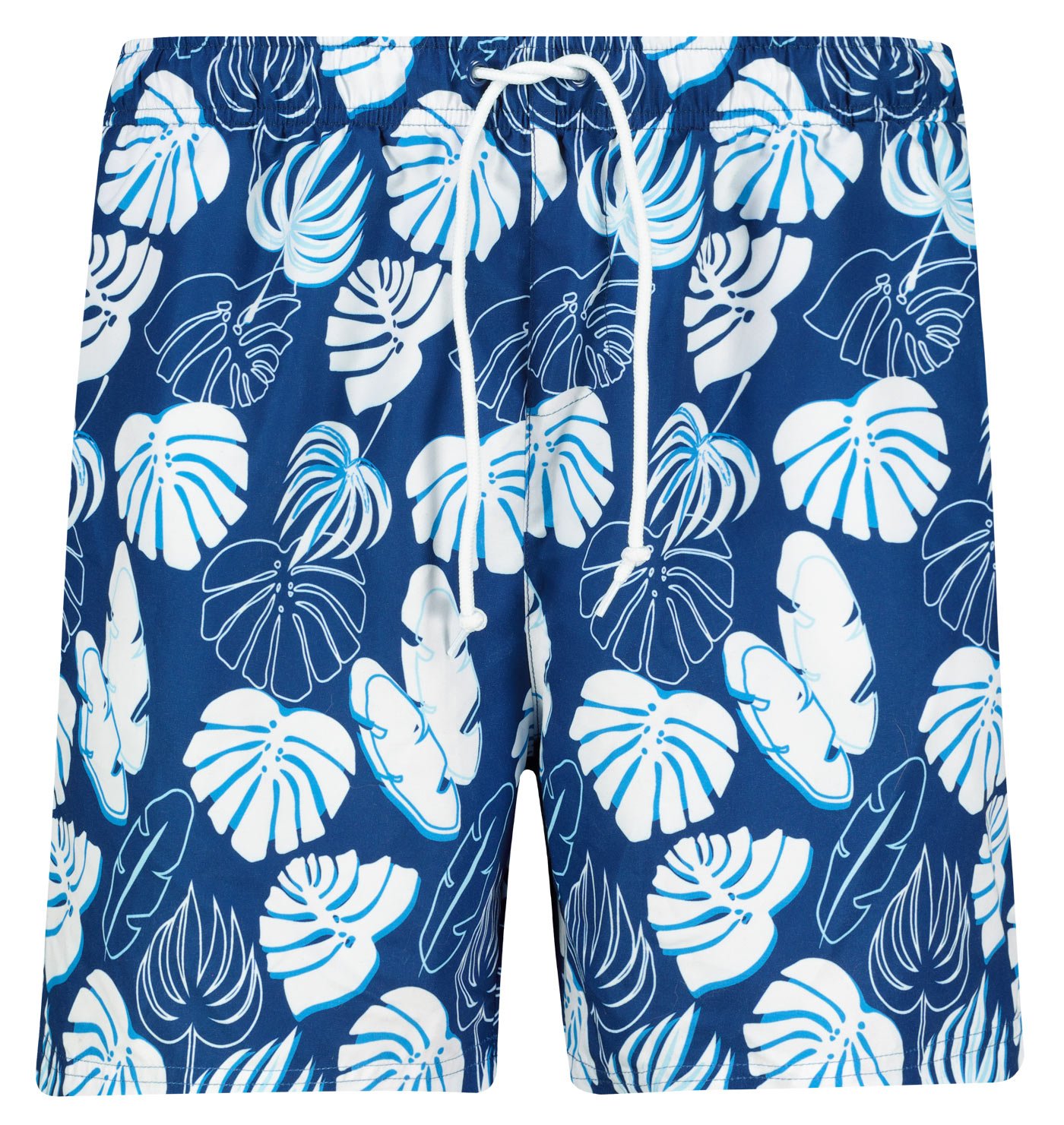 Men's swim shorts Frogies Tropical