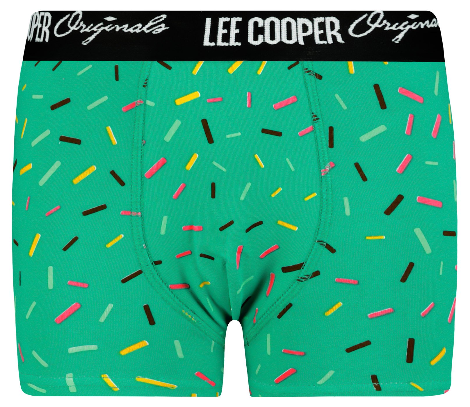 Levně Chlapecké boxerky Lee Cooper