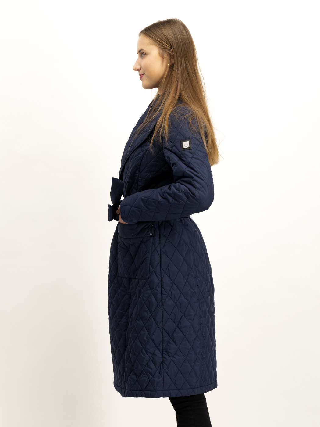 Palton dama, Frogies