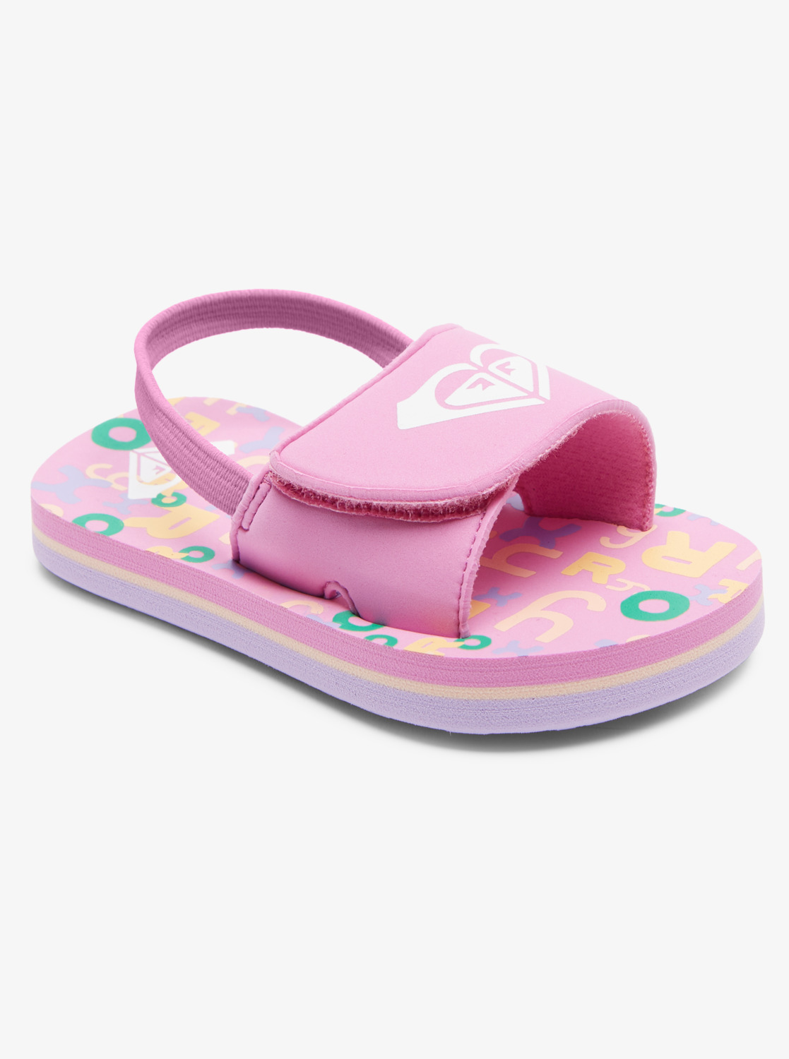 Dievčenské sandále Roxy TW FINN