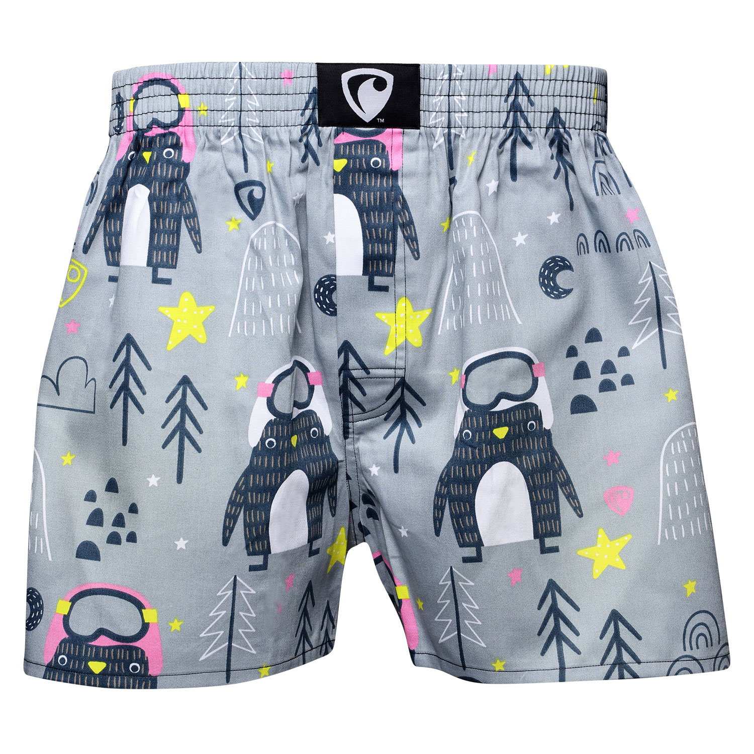 Men's boxer shorts REPRESENT ALI EXCLUSIVE