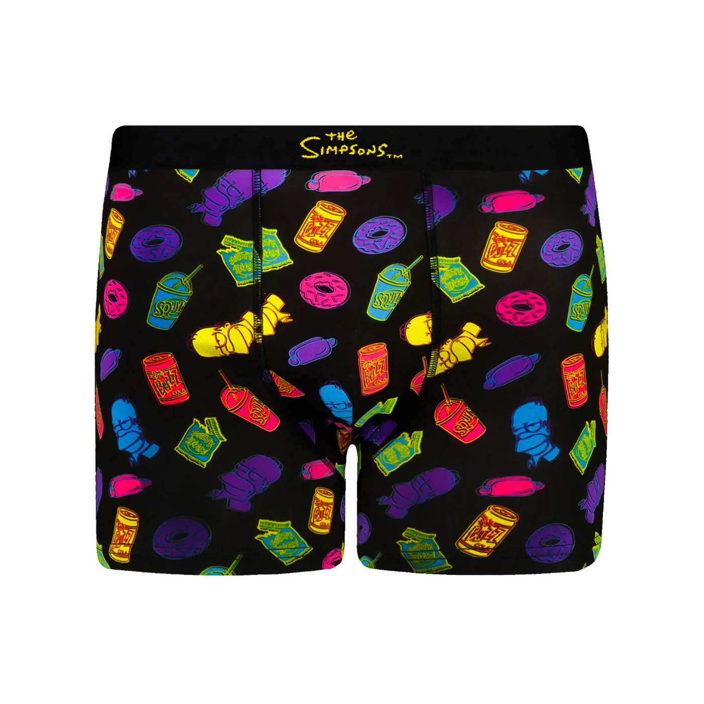 Herren-Boxershorts Character Simpsons 1P