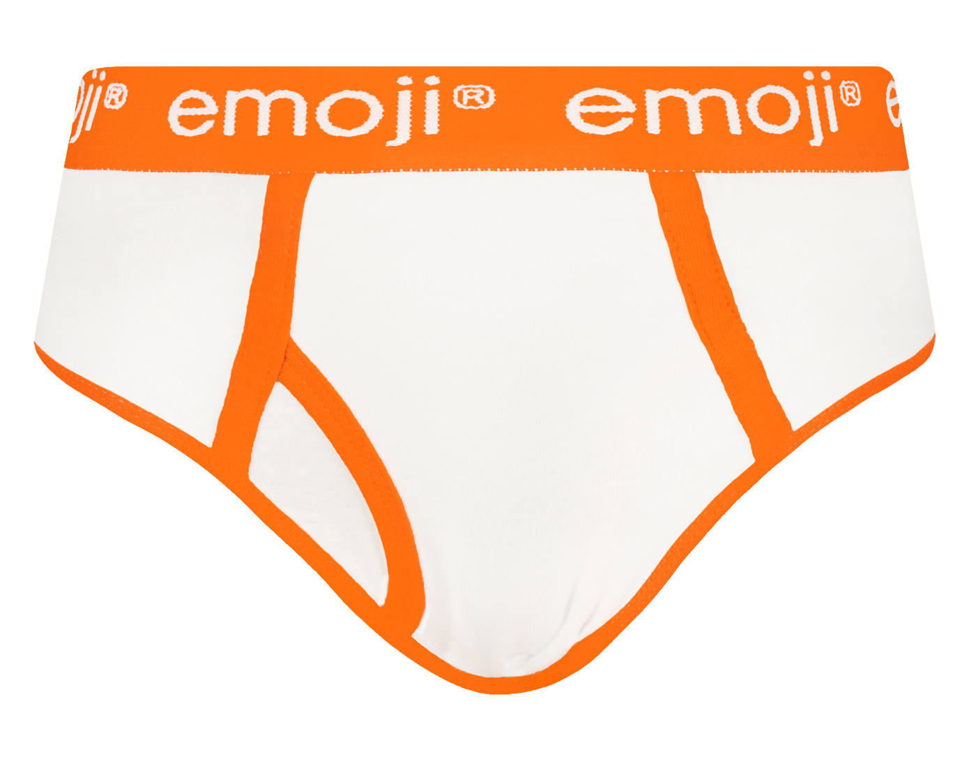 Boy&#039;s briefs Emoji 5 Pack - Frogies