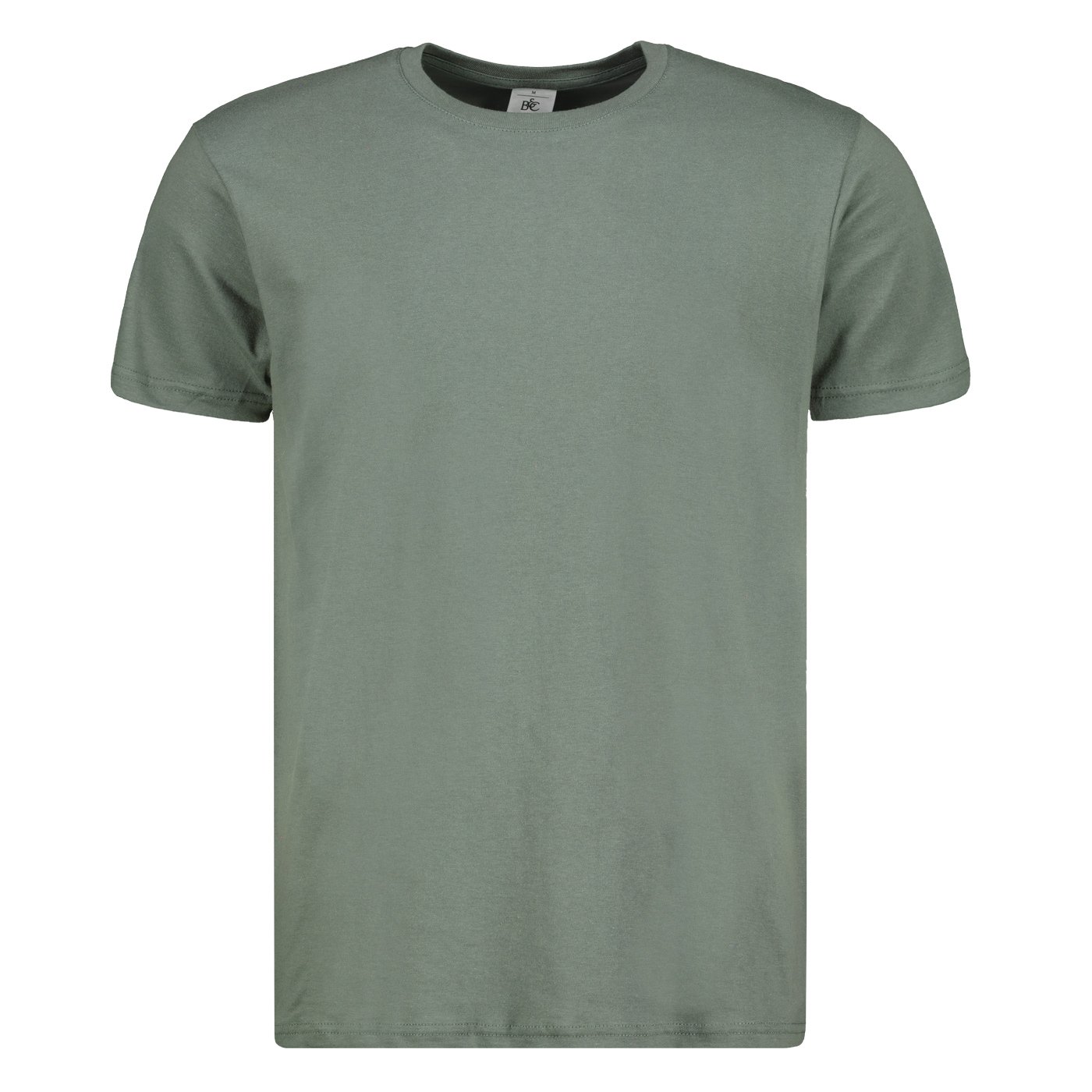 T-Shirt für Herren B&C Basic