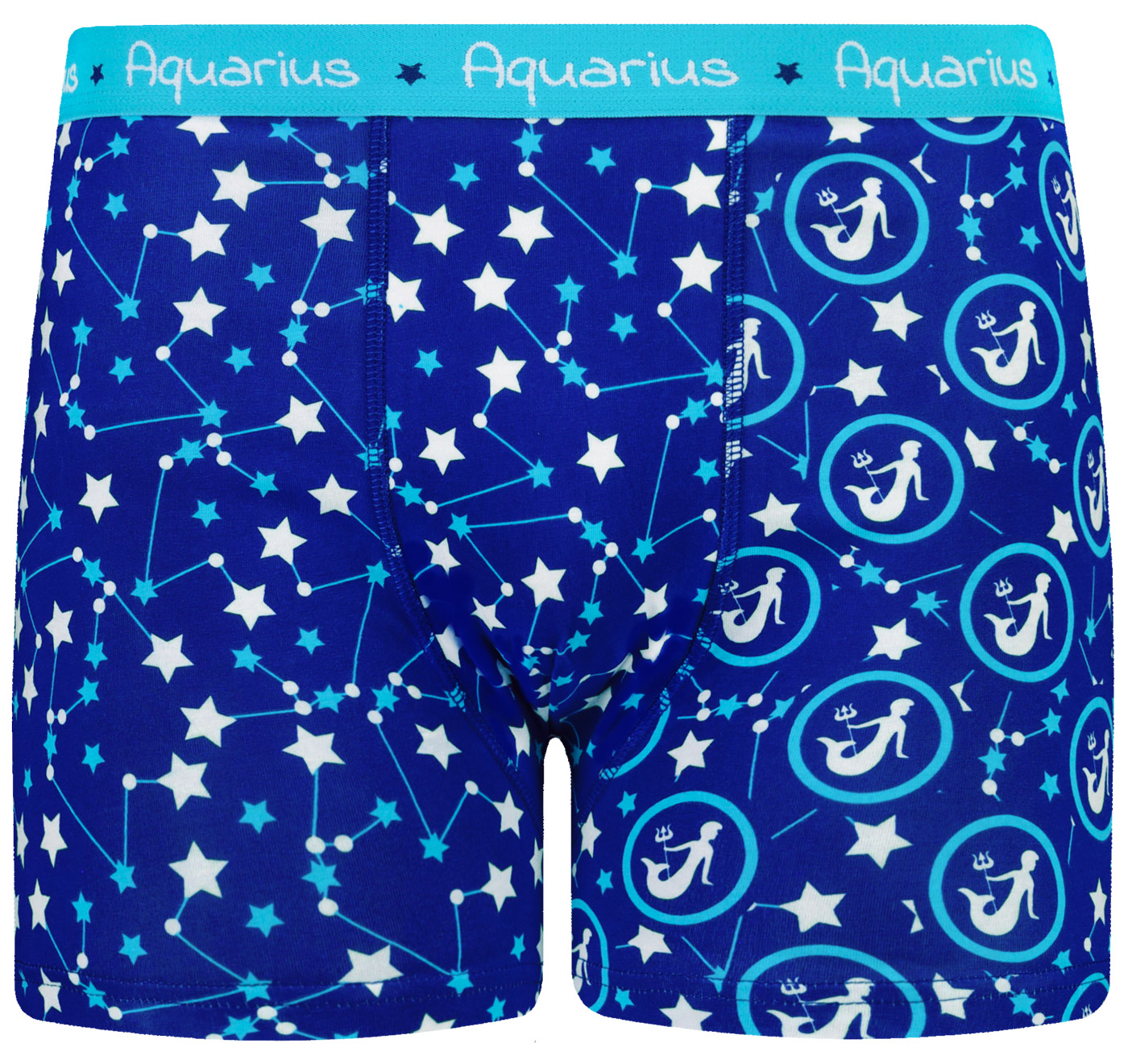 Men&#039;s boxers Frogies Zodiac Vărsător