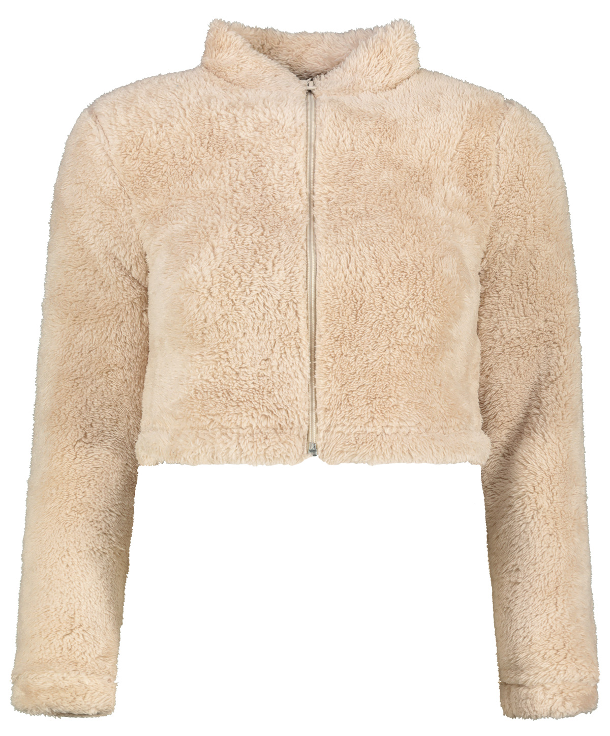 Trendyol Stone Crop Sports Sweatshirt