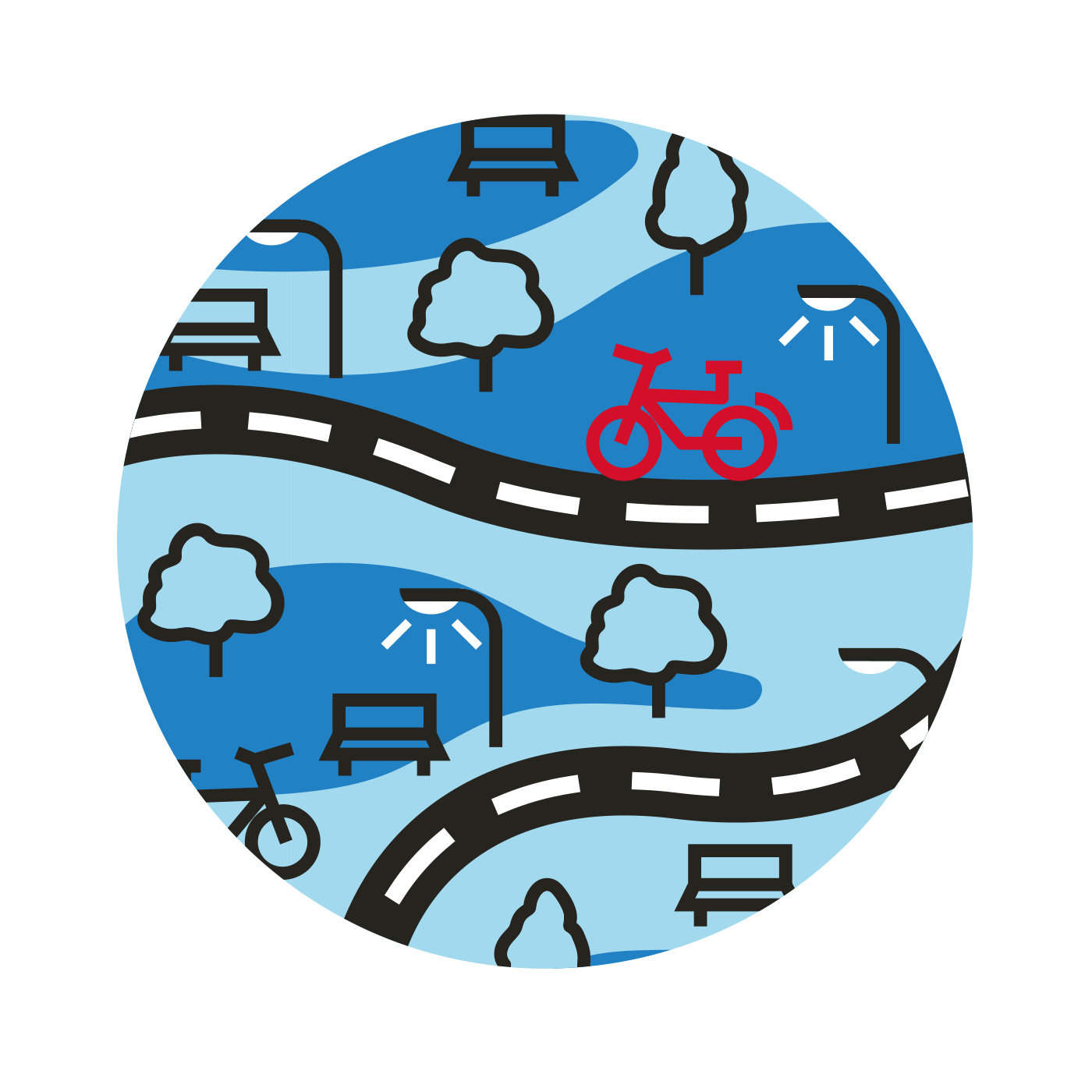 Ponožky Frogies Bike