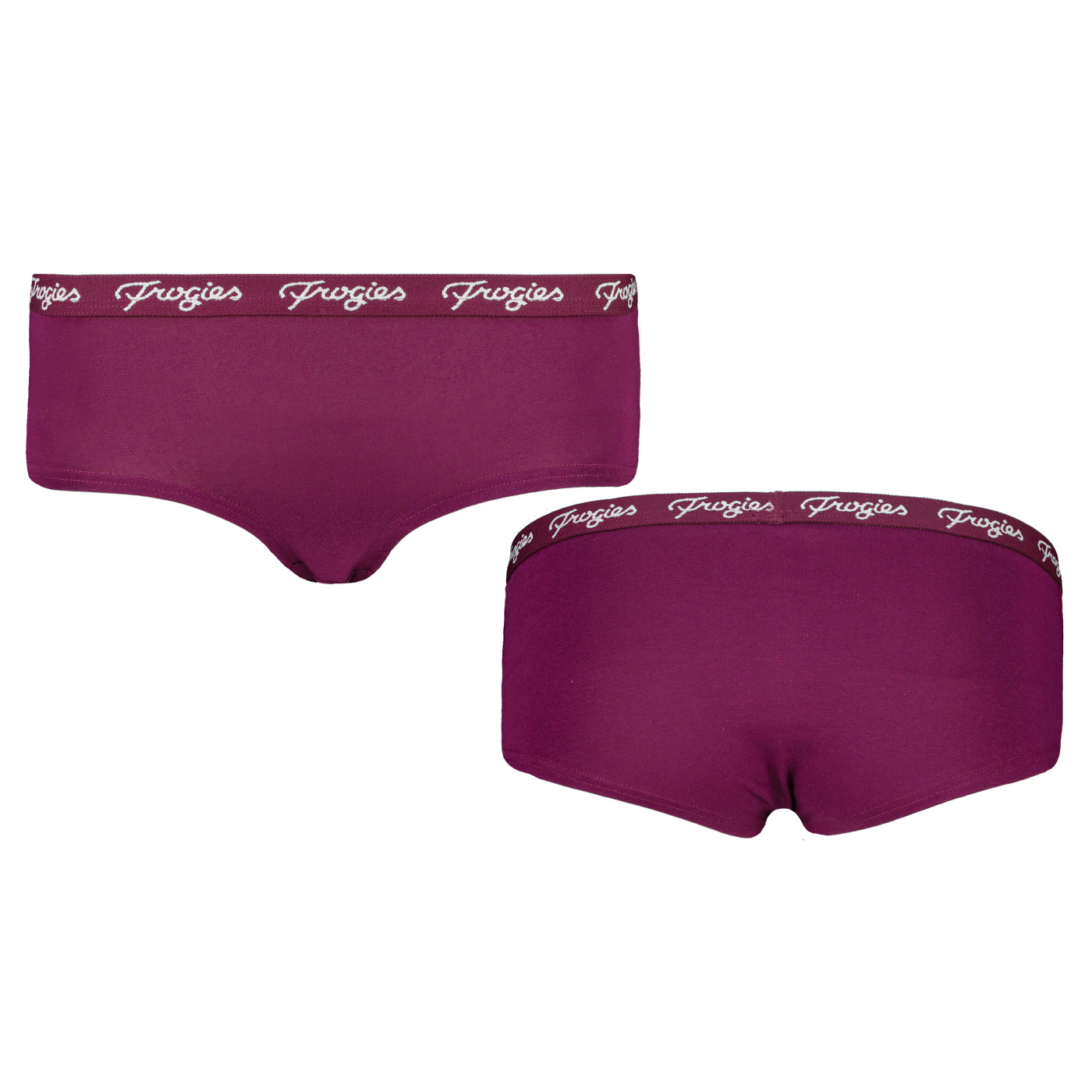 Women's panties 2P Frogies Christmas Muertos