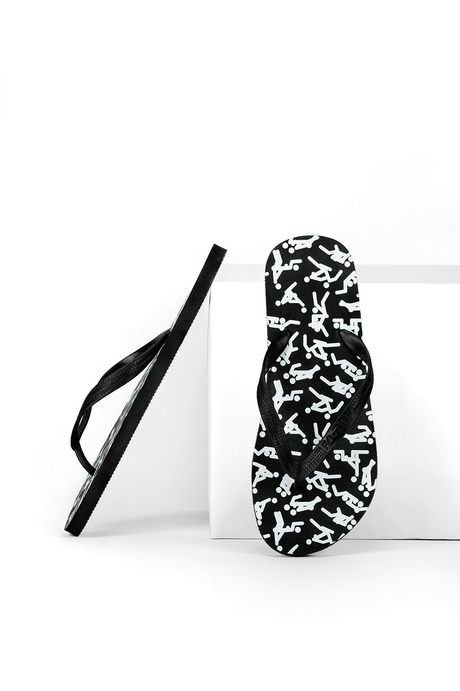 Men&#039;s flip-flops Frogies Kamasutra