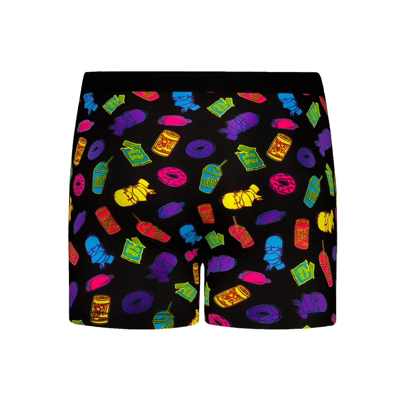 Pánské boxerky Character Simpsons 1P